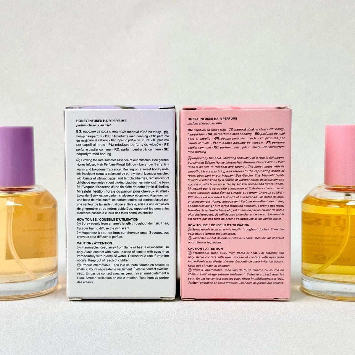 Gisou Honey Infused Hair Perfume