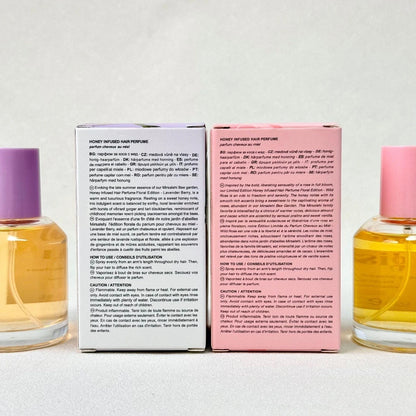Gisou Honey Infused Hair Perfume