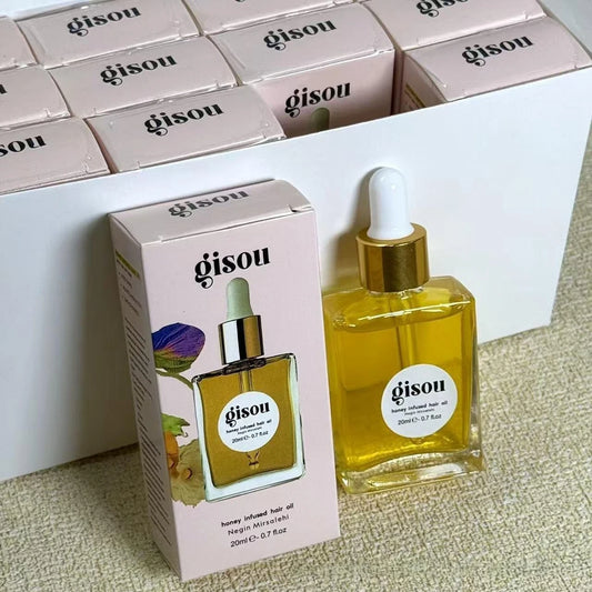 Gisou Honey Infused Hair Oil