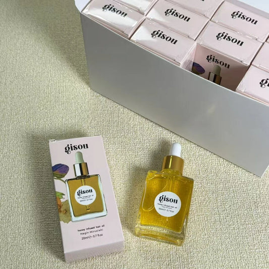 Gisou Honey Infused Hair Oil