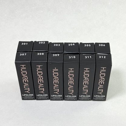 Huda Beauty Moisturizing Mirror Lip Gloss