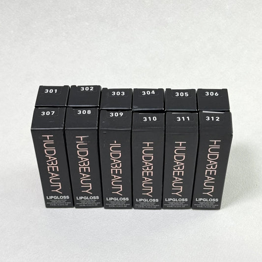 Huda Beauty Moisturizing Mirror Lip Gloss