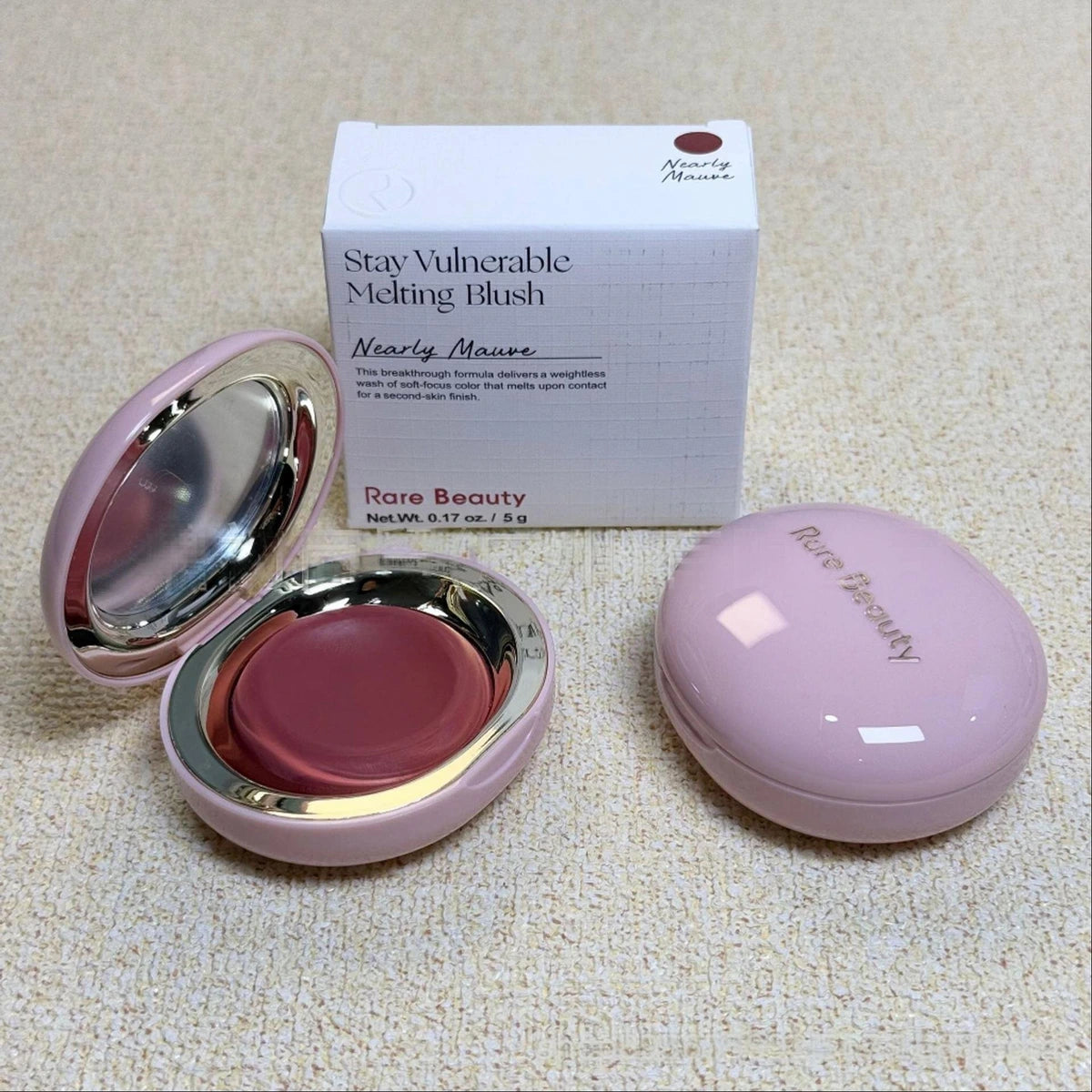 Rare Beauty Stay Vulnerable Melting Blush