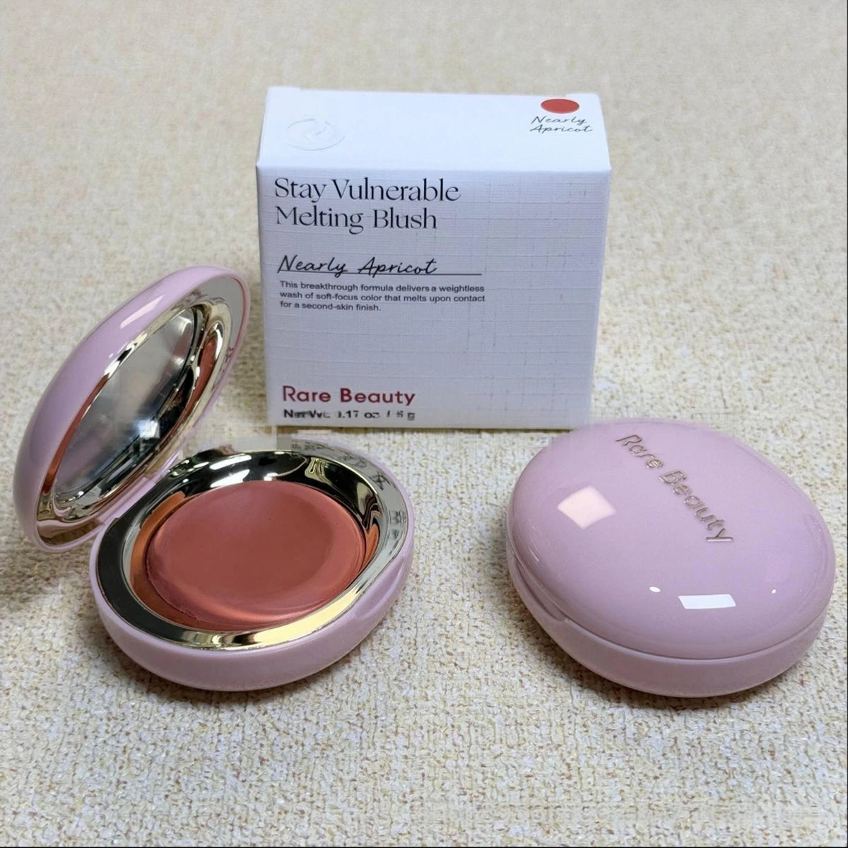 Rare Beauty Stay Vulnerable Melting Blush