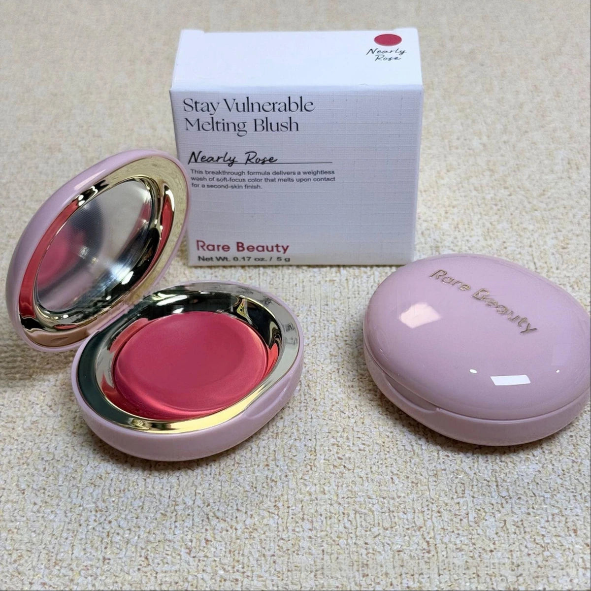 Rare Beauty Stay Vulnerable Melting Blush