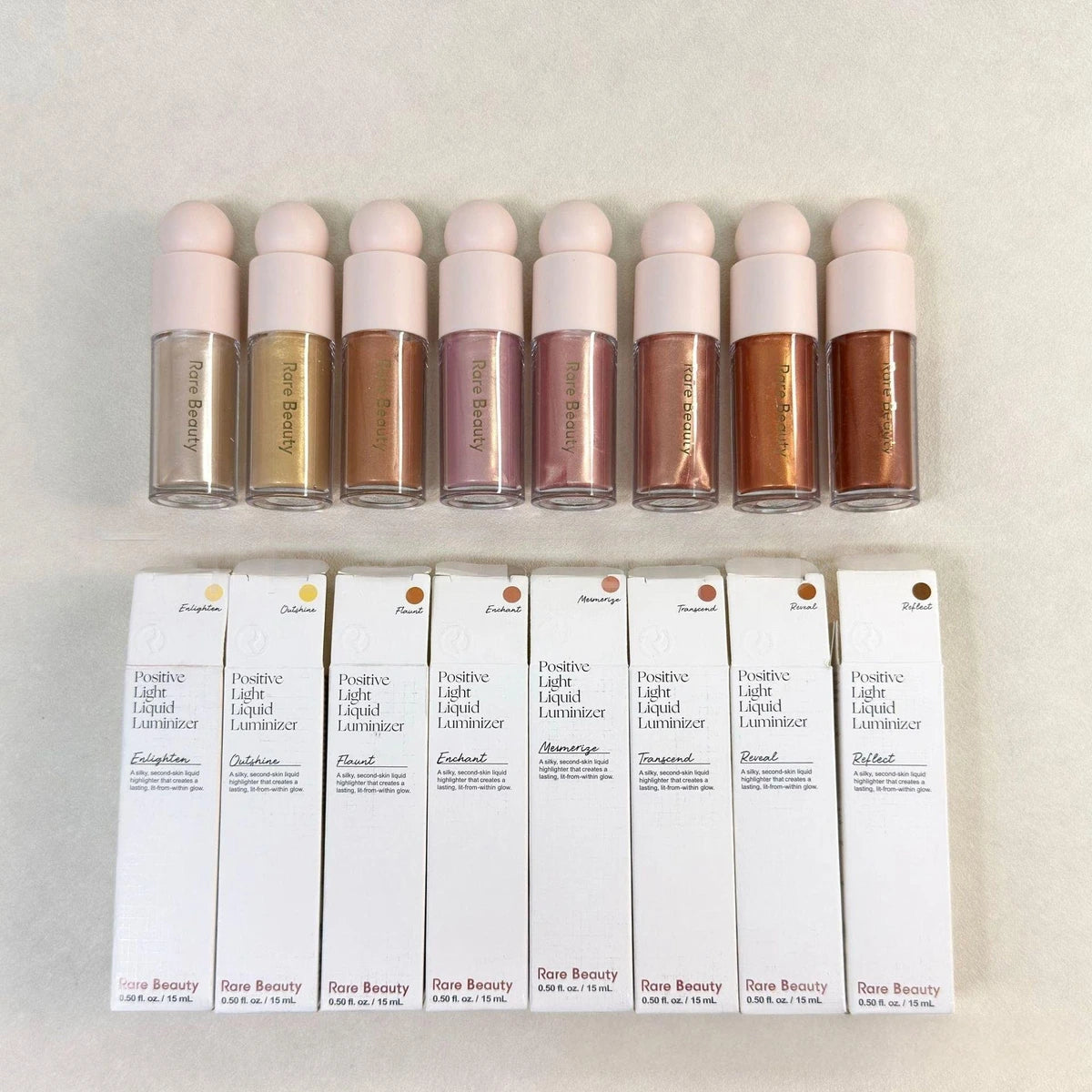 Rare Beauty Positive Light Liquid Luminizer