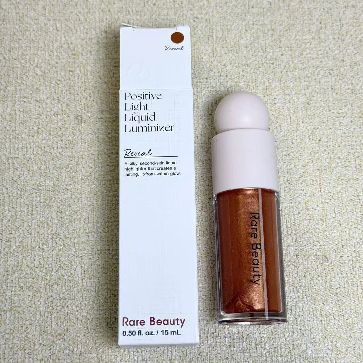 Rare Beauty Positive Light Liquid Luminizer