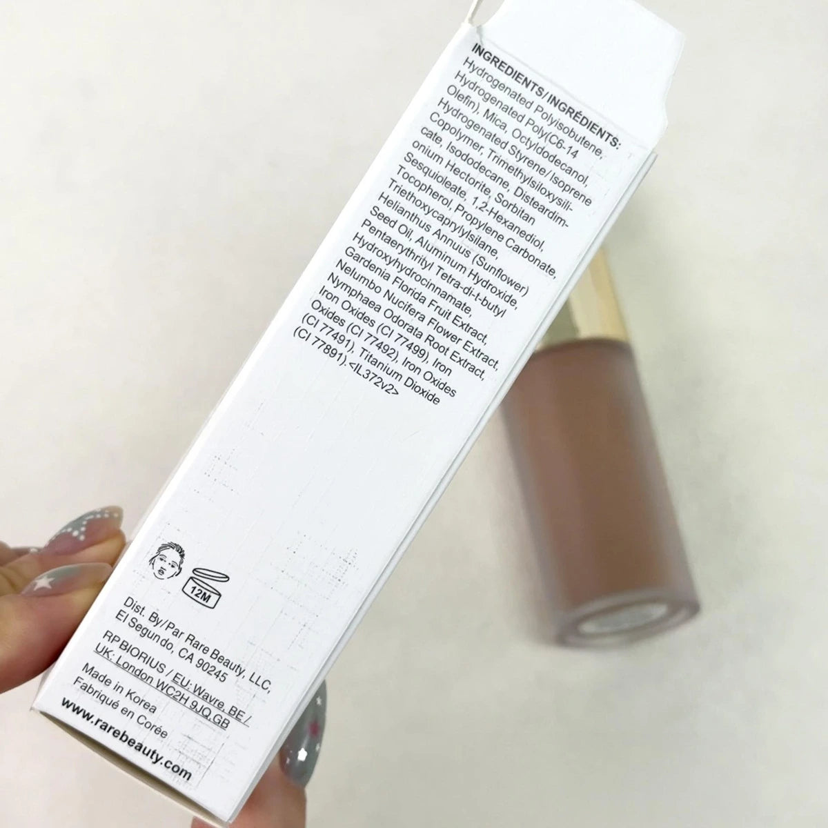 Rare Beauty Soft Pinch Liquid Contour