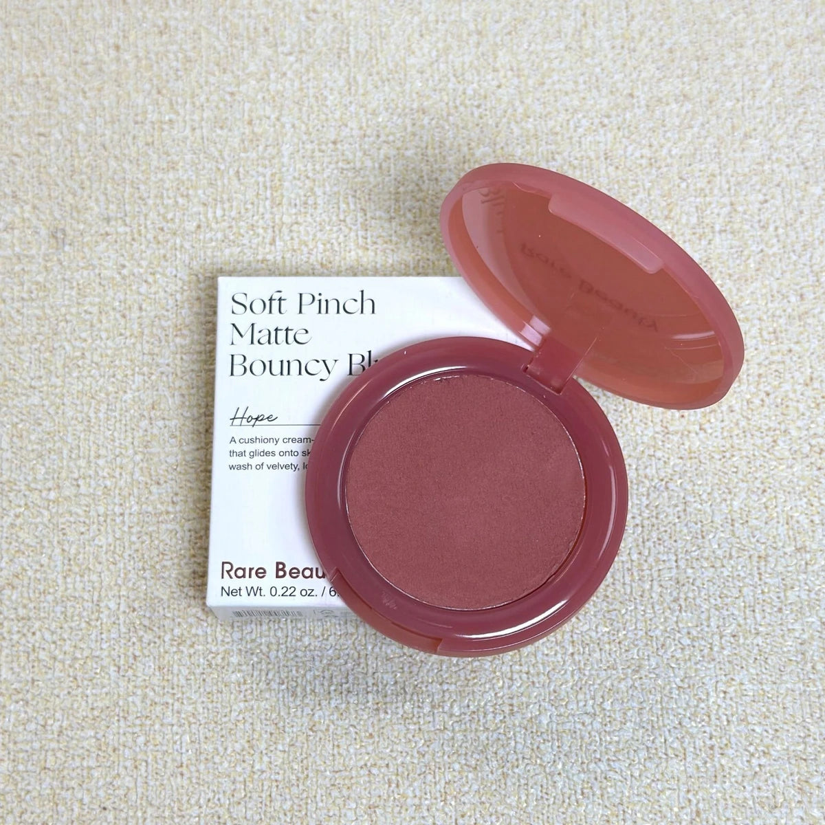 Rare Beauty Soft Pinch Matte Bouncy Blush