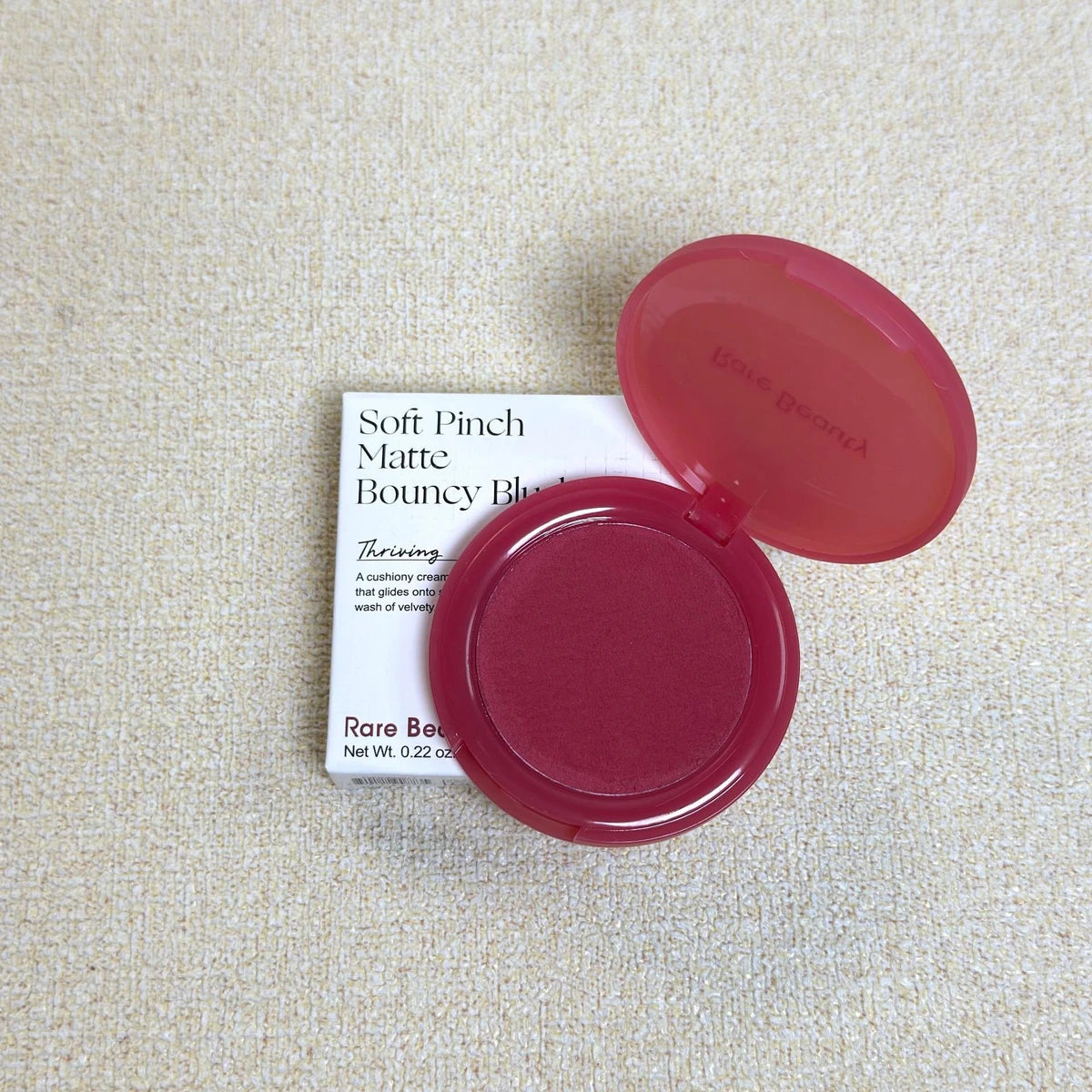 Rare Beauty Soft Pinch Matte Bouncy Blush