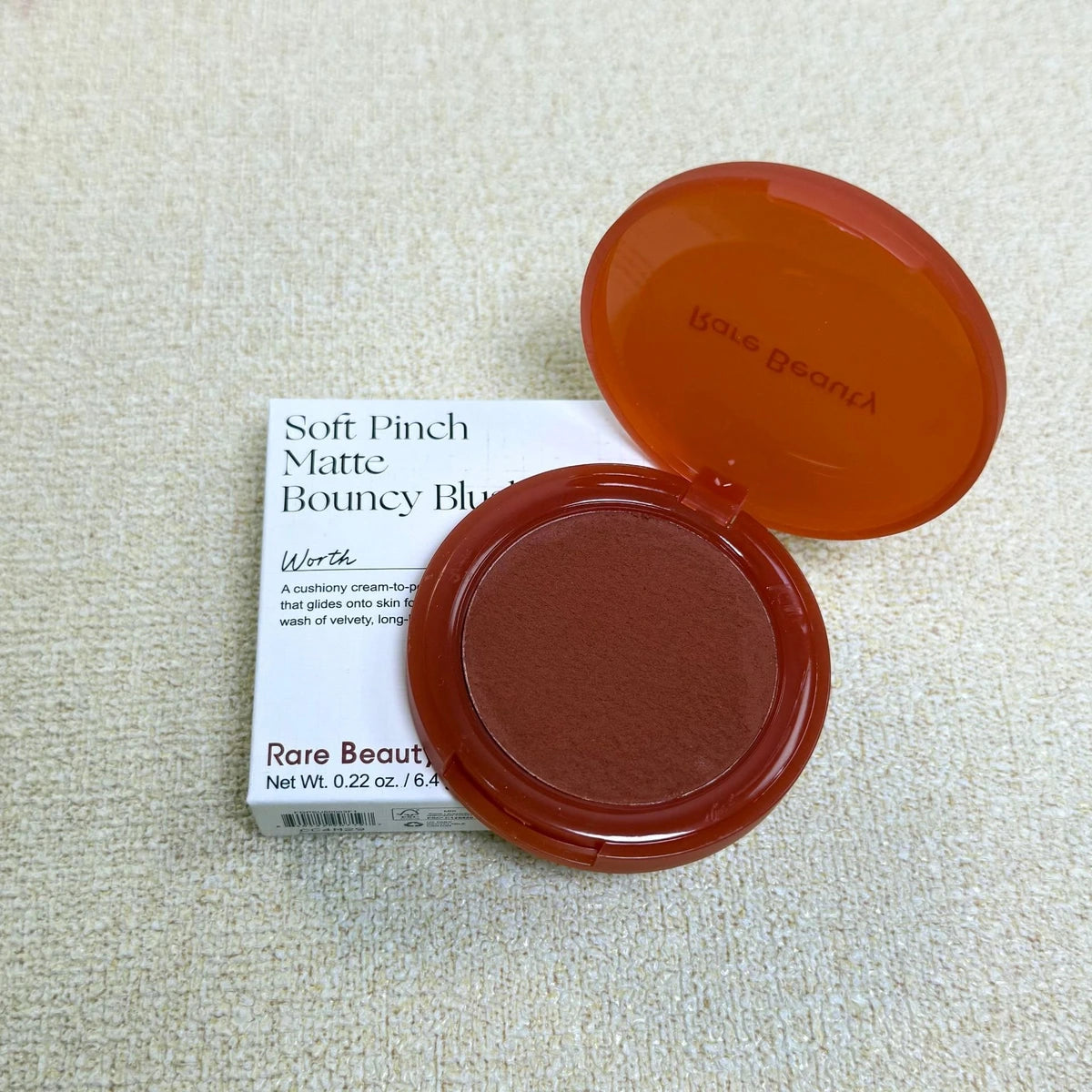 Rare Beauty Soft Pinch Matte Bouncy Blush