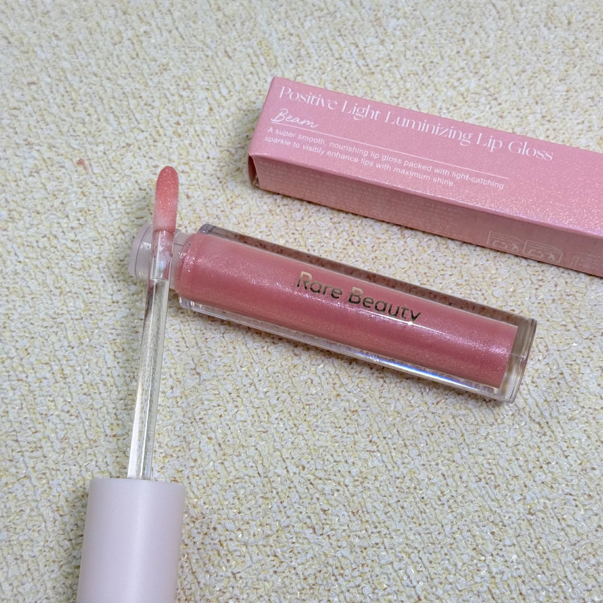 Rare Beauty Positive Light Luminizing Lip Gloss