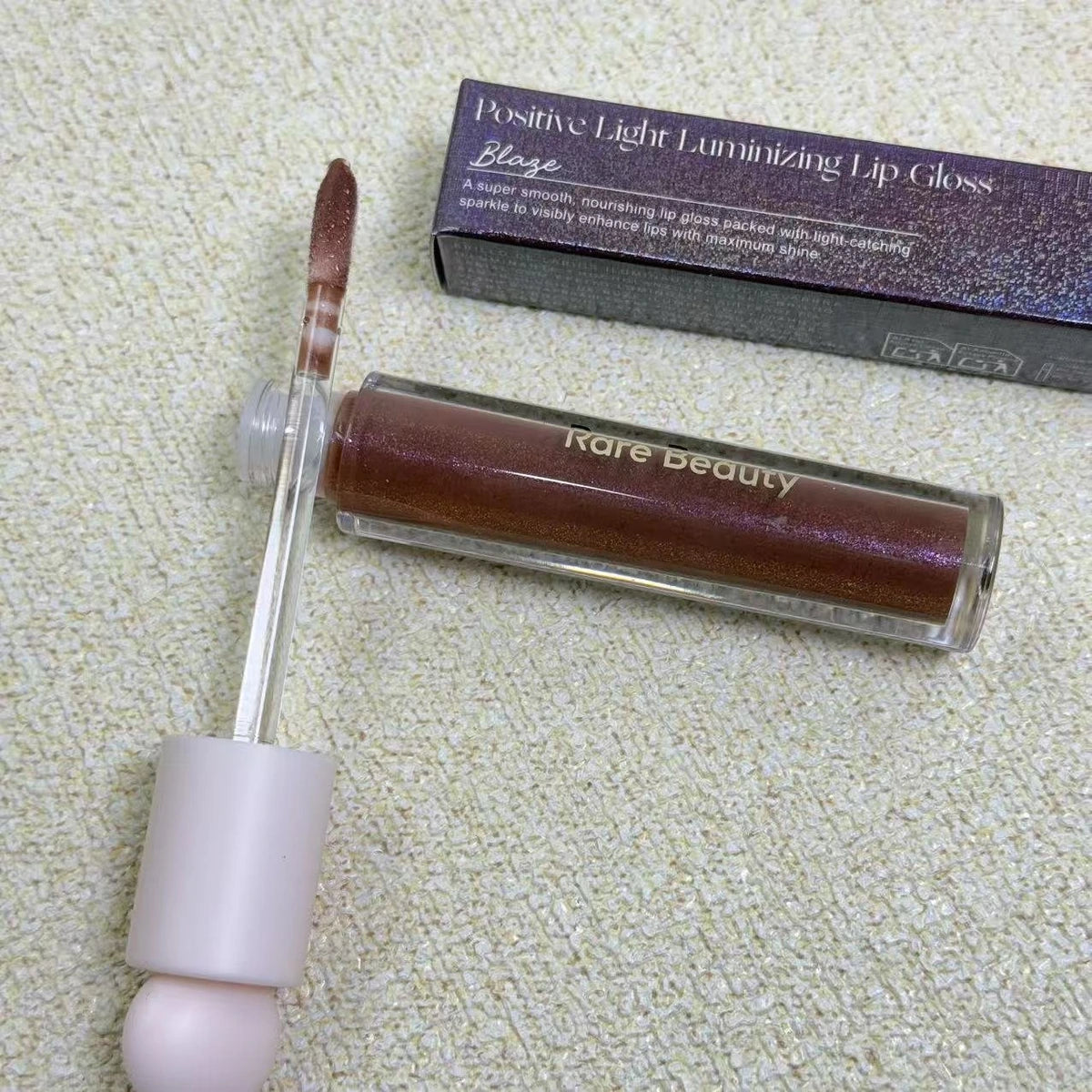Rare Beauty Positive Light Luminizing Lip Gloss