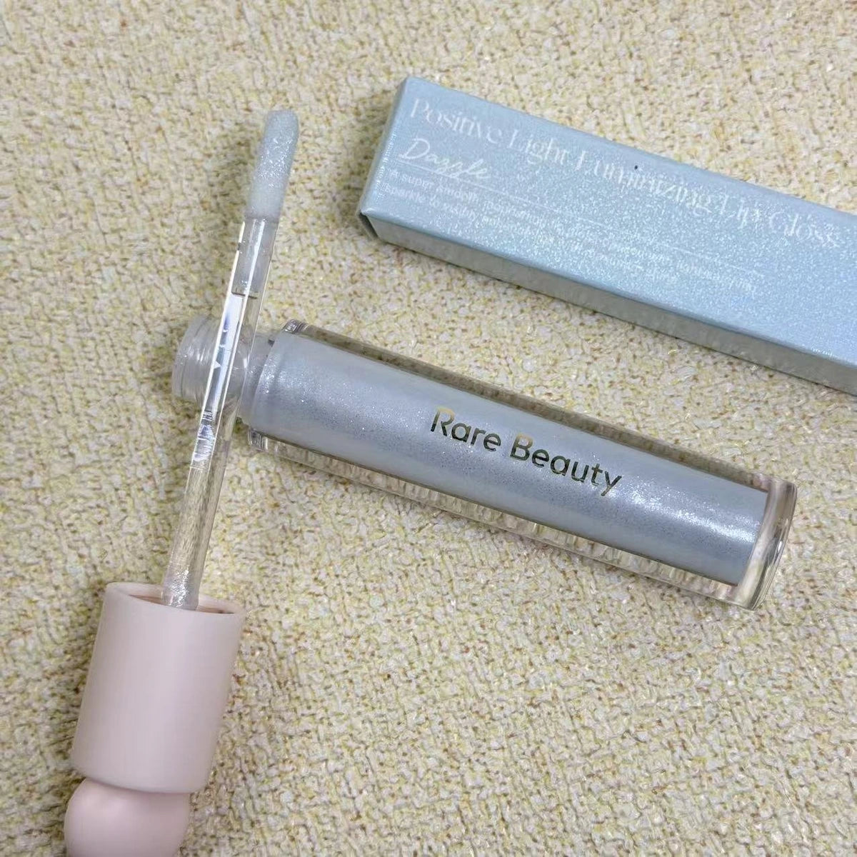 Rare Beauty Positive Light Luminizing Lip Gloss
