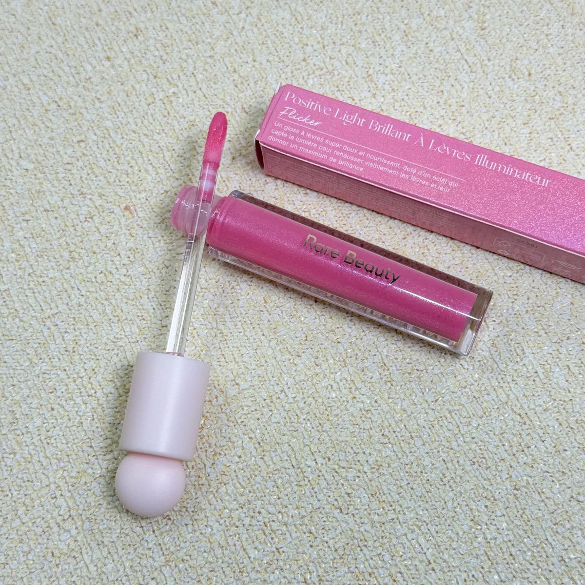 Rare Beauty Positive Light Luminizing Lip Gloss