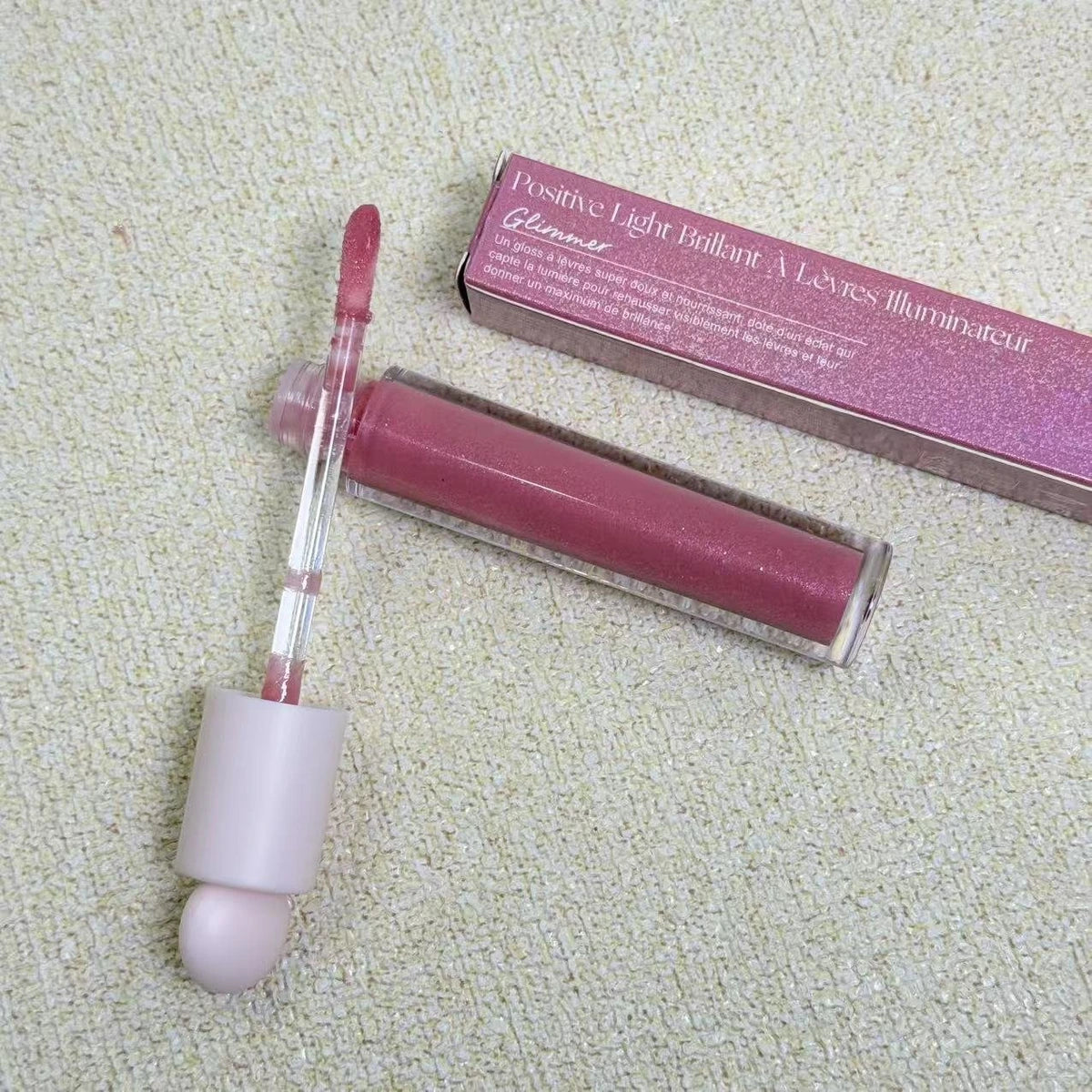 Rare Beauty Positive Light Luminizing Lip Gloss