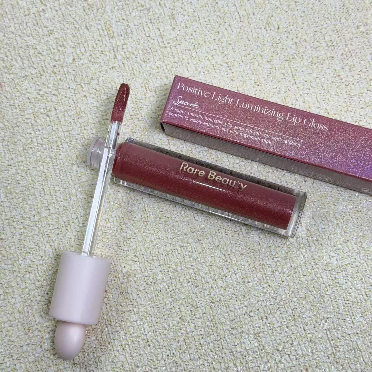 Rare Beauty Positive Light Luminizing Lip Gloss
