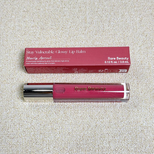 Rare Beauty Stay Vulnerable Glossy Lip Balm