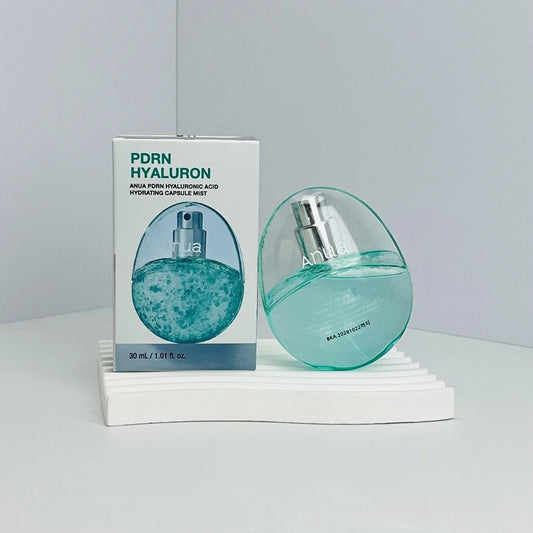 Anua PDRN Hyaluronic Acid Hydrating Capsule Mist 30ml