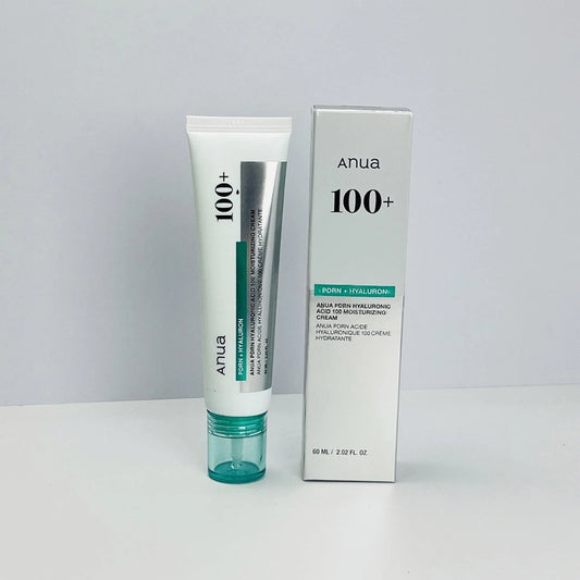 Anua PDRN Hyaluronic Acid 100 Moisturizing Cream 60ml
