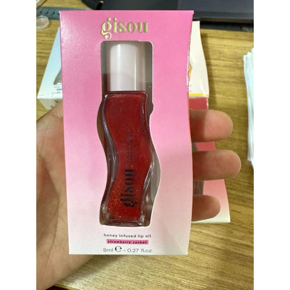 Gisou Honey Infused Lip Oil