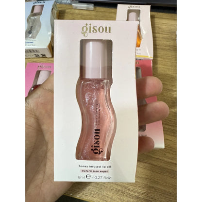 Gisou Honey Infused Lip Oil